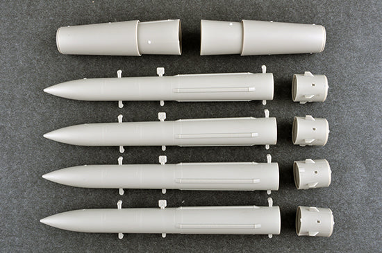 1/35 Russian S300V 9A85 SAM - Hobby Sense