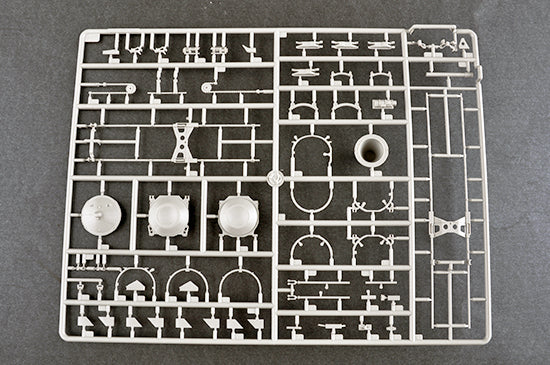 1/35 Russian S300V 9A85 SAM - Hobby Sense