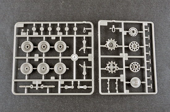1/35 Russian S300V 9A85 SAM - Hobby Sense