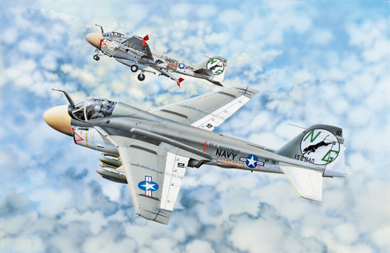 1/32 A6A Intruder - Hobby Sense