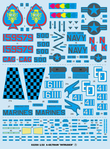 1/32 A6E/Tram Intruder - Hobby Sense