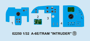 1/32 A6E/Tram Intruder - Hobby Sense