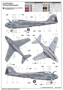 1/32 A6E/Tram Intruder - Hobby Sense