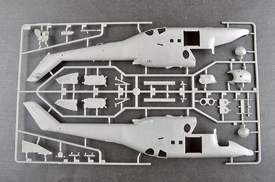 1/48 Mi 24D Hind-D - Hobby Sense