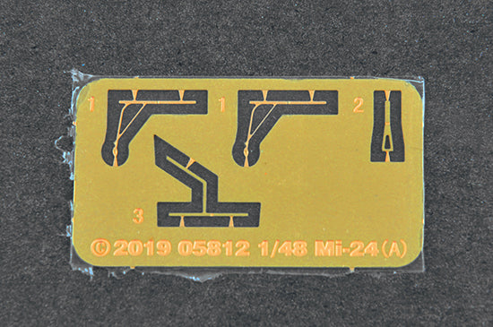 1/48 Mi 24D Hind-D - Hobby Sense