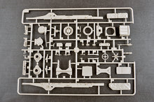 1/35 German 5cm FLAK 41auf Selbstfahrlafette(Sd.Kfz.7/2) - Hobby Sense