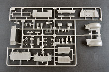 1/35 German 5cm FLAK 41auf Selbstfahrlafette(Sd.Kfz.7/2) - Hobby Sense