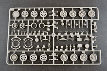 1/35 German 5cm FLAK 41auf Selbstfahrlafette(Sd.Kfz.7/2) - Hobby Sense