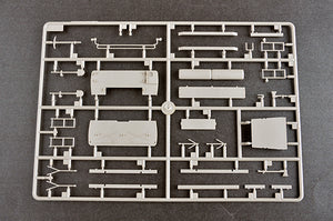 1/35 German 5cm FLAK 41auf Selbstfahrlafette(Sd.Kfz.7/2) - Hobby Sense