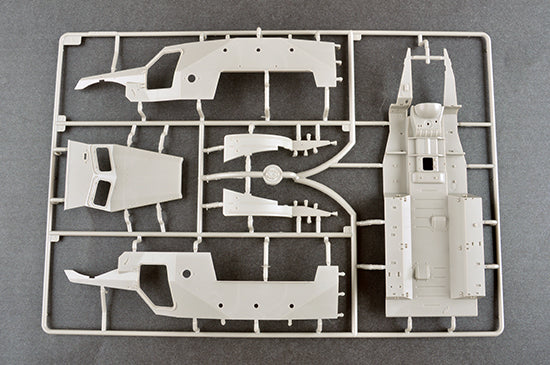 1/35 Soviet BTR 152K1 APC - Hobby Sense