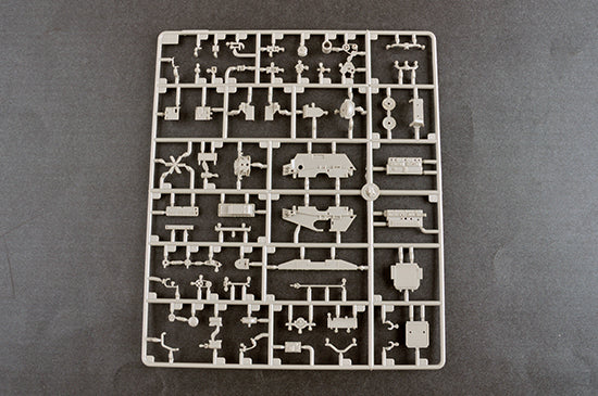 1/35 Soviet BTR 152K1 APC - Hobby Sense