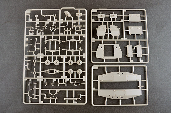1/35 Soviet BTR 152K1 APC - Hobby Sense