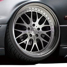 Selection of 1/24 Aoshima Rims and Tuning Accessories - Hobby Sense