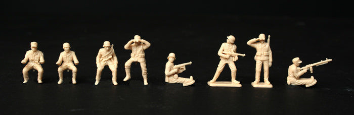 1/72 German Motorcycles - Hobby Sense