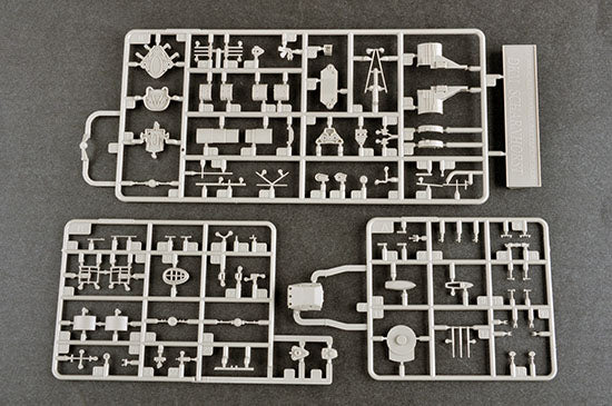 1/700 German Scharnhorst Battleship - Hobby Sense