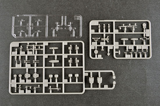 1/700 German Scharnhorst Battleship - Hobby Sense