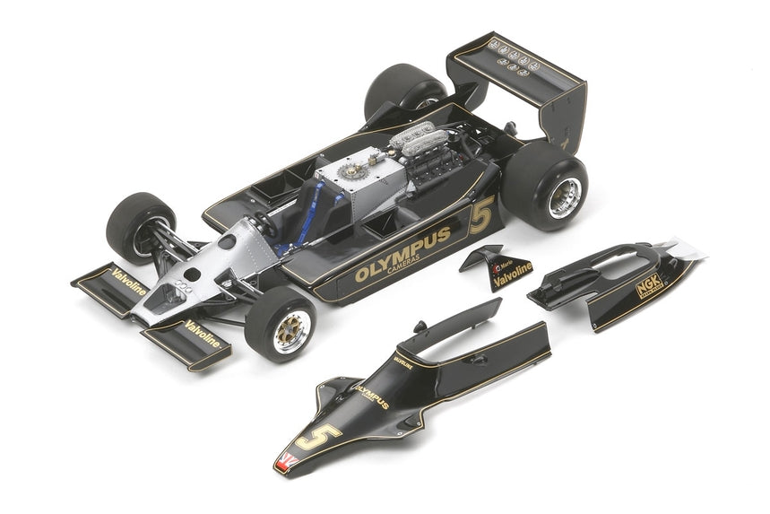 1/20 Lotus Type 79 1978 - Hobby Sense