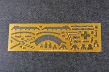 1/144 DKM Type VII-C UBoat - Hobby Sense