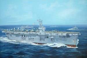 1/350 USS CVE 26 Sangamon - Hobby Sense
