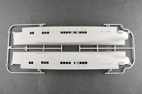 1/350 USS CVE 26 Sangamon - Hobby Sense