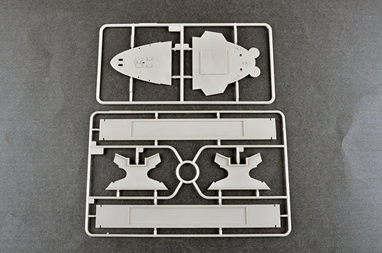 1/350 USS CVE 26 Sangamon - Hobby Sense