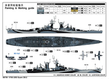 1/700 USS Guam CB2 - Hobby Sense