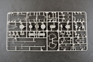 1/200 German Gneisenau Battleship - Hobby Sense