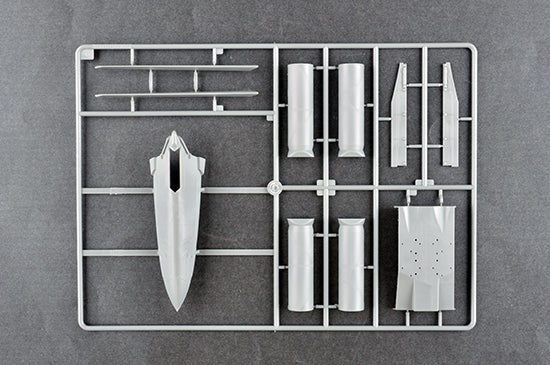 1/48 F-22A Raptor - Hobby Sense