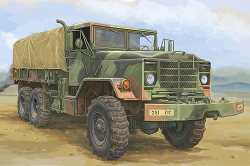 1/35 M925A1 Military Cargo Truck - Hobby Sense