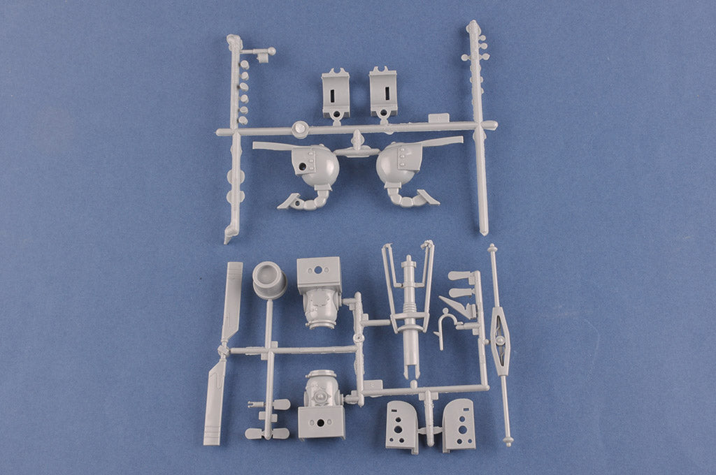 1/18 UH-1 Huey B/C - Hobby Sense