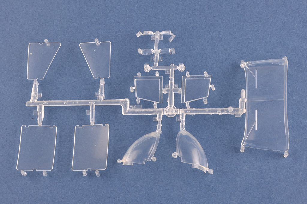 1/18 UH-1 Huey B/C - Hobby Sense