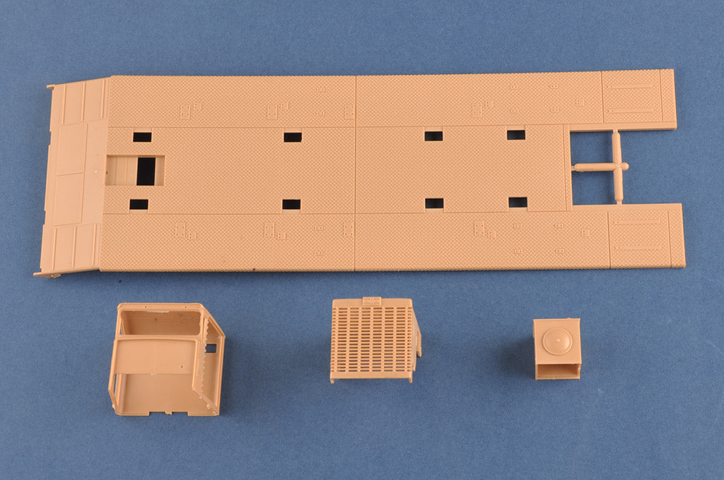 1/35 M911 C-HET w/Talbert 64T Trailer - Hobby Sense
