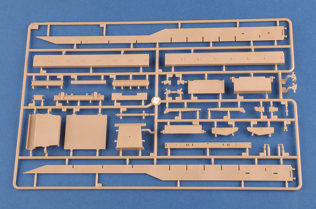 1/35 M911 C-HET w/Talbert 64T Trailer - Hobby Sense