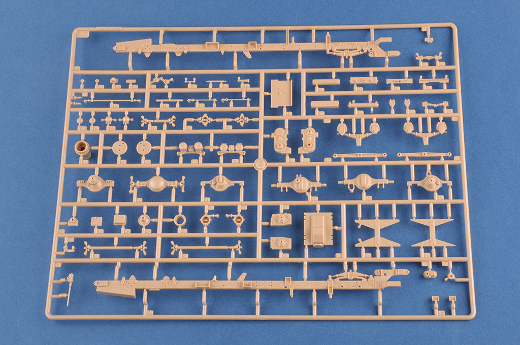1/35 M911 C-HET w/Talbert 64T Trailer - Hobby Sense
