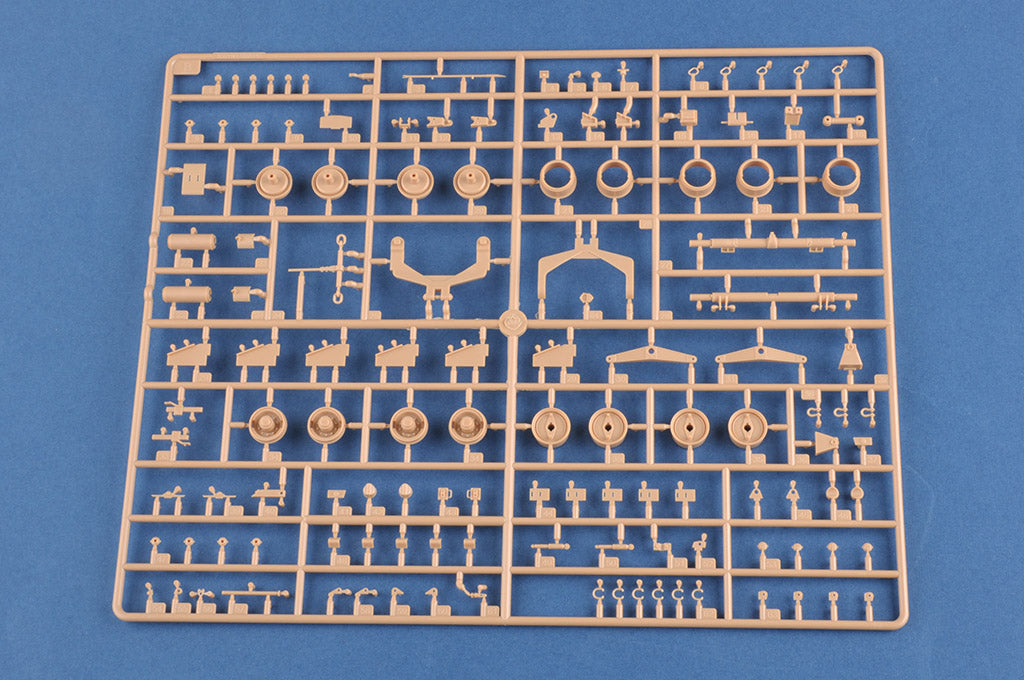 1/35 M911 C-HET w/Talbert 64T Trailer - Hobby Sense