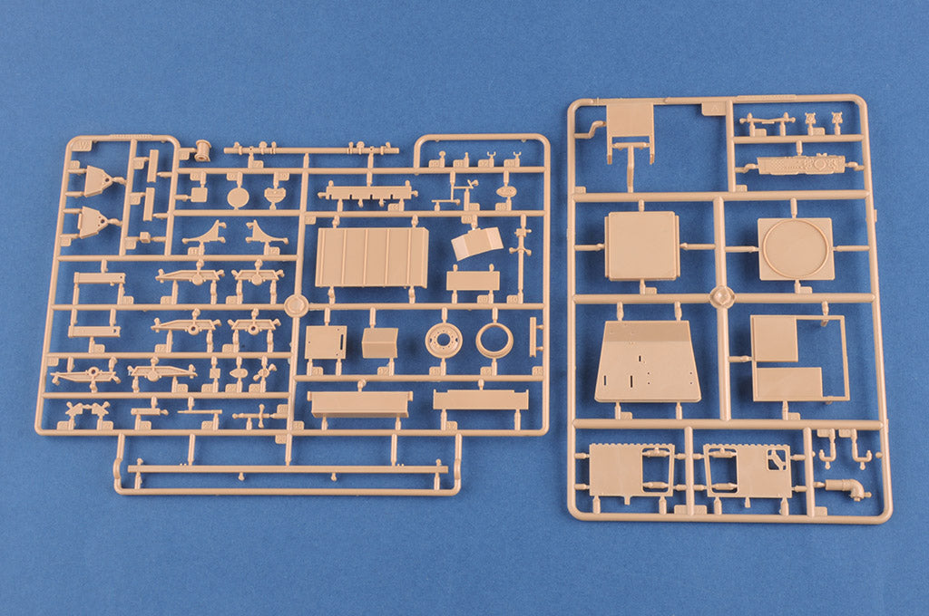 1/35 M911 C-HET w/Talbert 64T Trailer - Hobby Sense