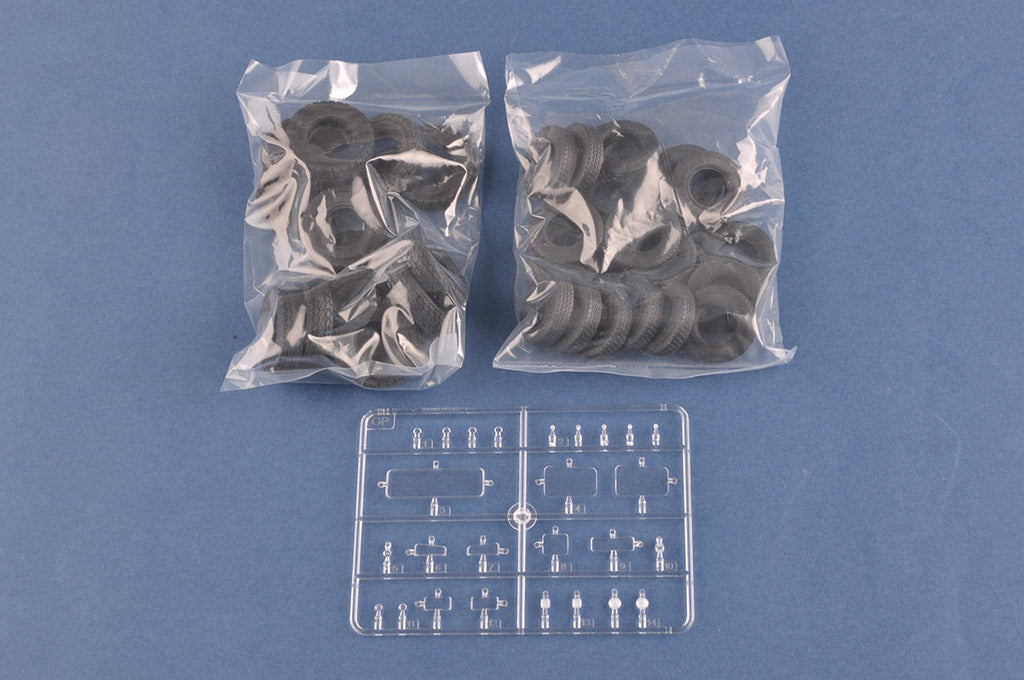 1/35 M911 C-HET w/Talbert 64T Trailer - Hobby Sense