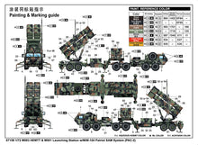 1/72 M983 HEMTT & M901 Launching Station w/MIM-104 Patriot SAM System (PAC-2) - Hobby Sense