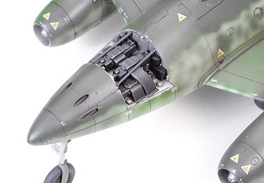 1/48 Messerschmitt Me262 A1A - Hobby Sense