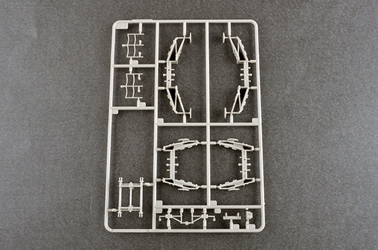 1/72 M983 HEMTT & M901 Launching Station w/MIM-104 Patriot SAM System (PAC-2) - Hobby Sense