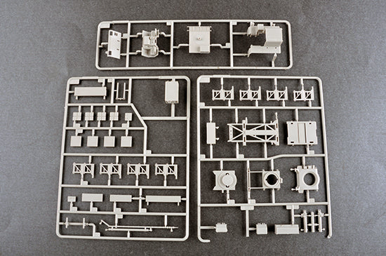 1/72 M983 HEMTT & M901 Launching Station w/MIM-104 Patriot SAM System (PAC-2) - Hobby Sense
