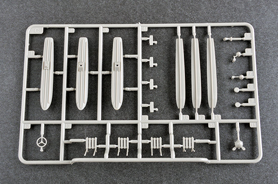 1/35 Soviet Aerosan KM4 - Hobby Sense