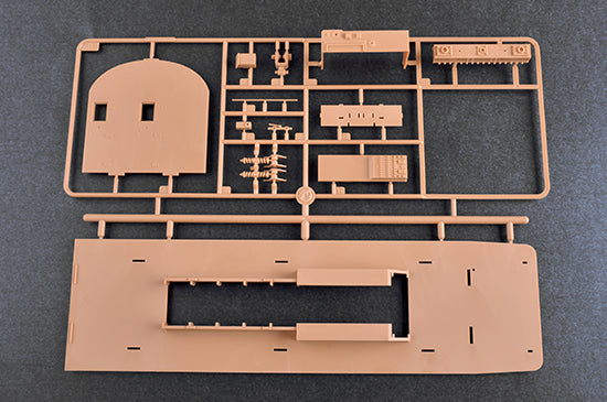 1/35 Wehrmachtslokomotive V188 - Hobby Sense