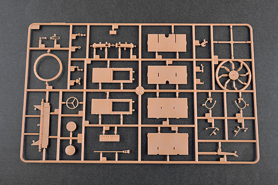 1/35 Wehrmachtslokomotive V188 - Hobby Sense