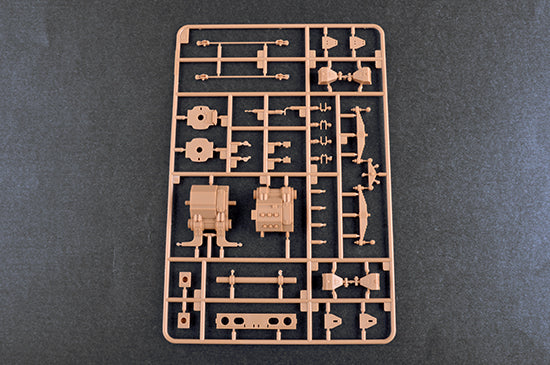 1/35 Wehrmachtslokomotive V188 - Hobby Sense