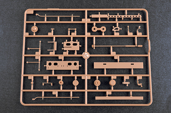 1/35 Wehrmachtslokomotive V188 - Hobby Sense