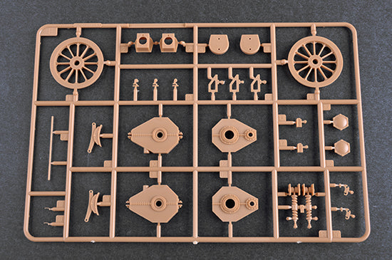 1/35 Wehrmachtslokomotive V188 - Hobby Sense