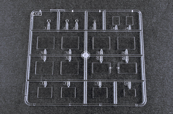 1/35 Wehrmachtslokomotive V188 - Hobby Sense