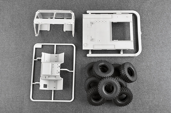 1/35 M984A2 HEMTT Wrecker - Hobby Sense