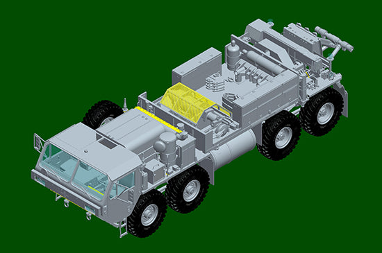 1/35 M984A2 HEMTT Wrecker - Hobby Sense
